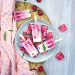100 Palitos de Madera para Helados - Silikomart