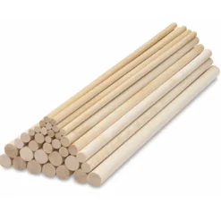 Palitos de Madera para Tartas PME (12 uds)