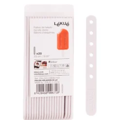 Palitos para helados 9 cm - 20 uds
