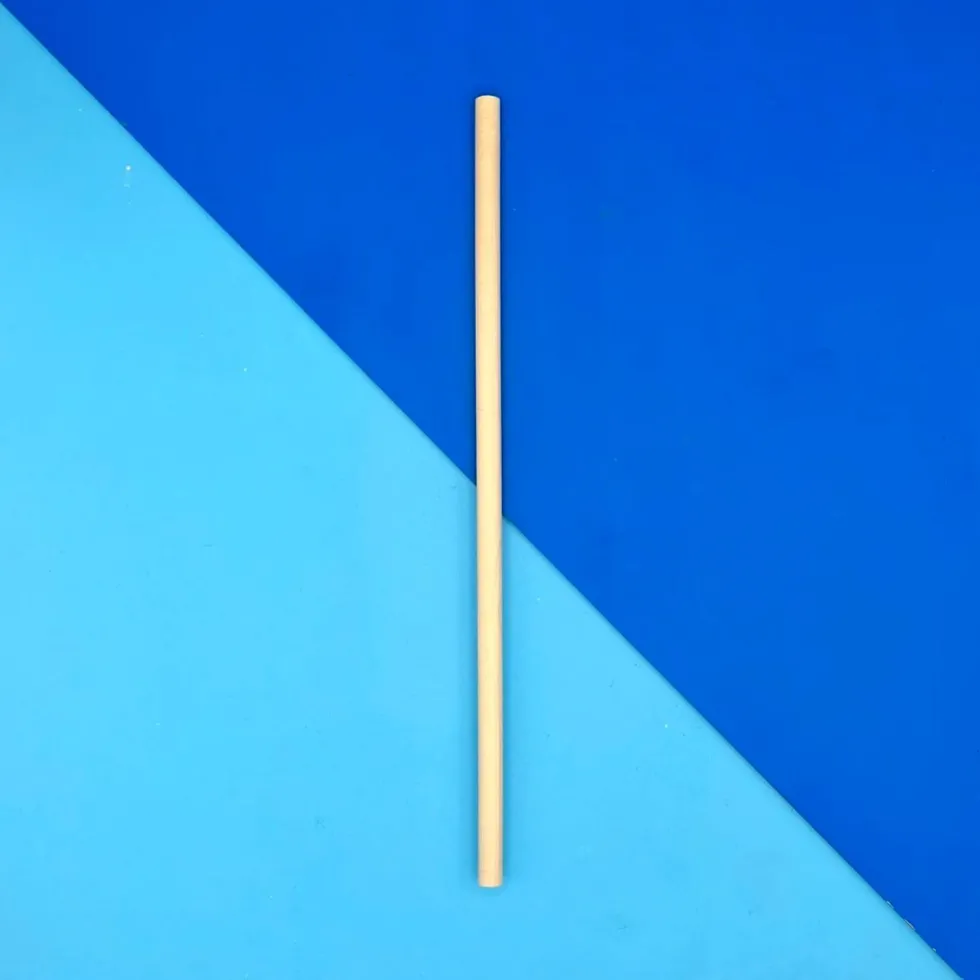 Palos de Madera para Tartas de Pisos 30 cm 2 ud - En Papiers