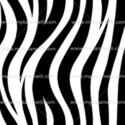 Papel Comestible Animal Print Zebra