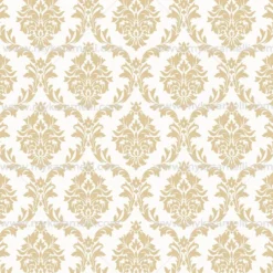 Papel Comestible Damasco Vintage A