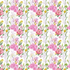 Papel Comestible Flores Modelo H