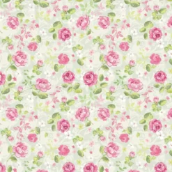 Papel Comestible Flores Modelo A