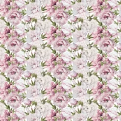 Papel Comestible Flores Modelo M
