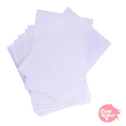 Papel de Oblea 100 Unidades - Pastkolor