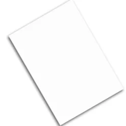 Papel de Oblea en Blanco (50 uds) - Dekora