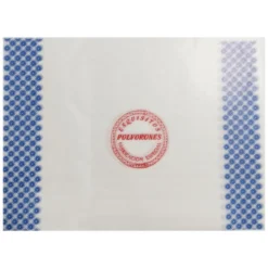 Papel para Envolver Polvorones Modelo B 100 ud