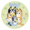 Papel Comestible Bluey 20 cm