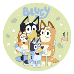 Papel Comestible Bluey 20 cm