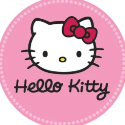 Papel Comestible Hello Kitty 20 cm