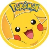 Papel Comestible Pokémon 20 cm