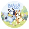 Papel de Oblea Bluey 20 cm