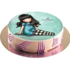 Papel de Oblea Gorjuss Modelo C