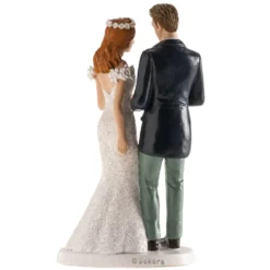 Pareja de Boda Oslo 16 cm