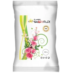 Pasta de Flores Blanca 250 gr - Smartflex