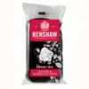 Pasta de Flores y modelado Negra Renshaw 250gr