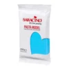 Pasta de modelar Saracino - azul claro 250 g