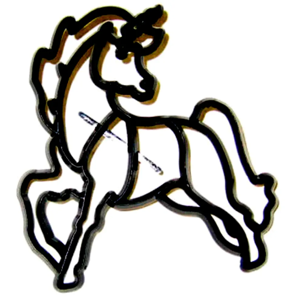 Patchwork Unicornio