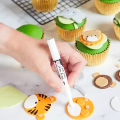 Pegamento Comestible en Pincel Rainbow Dust (Click Twist Glue)