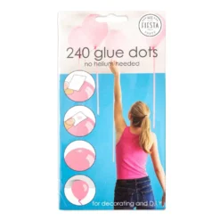 Pegatinas para Globos 240 ud