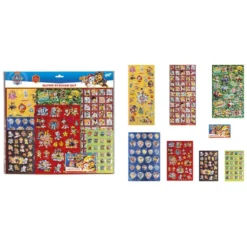 Pegatinas Patrulla Canina Mega Pack
