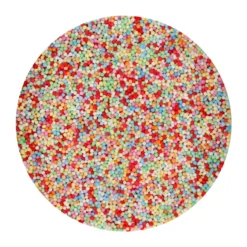 Perlas de Azúcar Nonpareils Mix Colores 80 gr - Funcakes