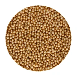 Perlas de Azúcar Oro Vintage 80 gr - Funcakes