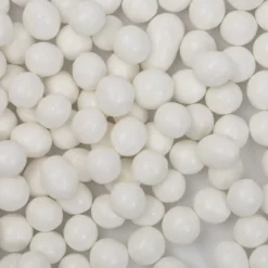 Perlas de Azúcar Blanco Perlado 4 mm - 74 gr - PME