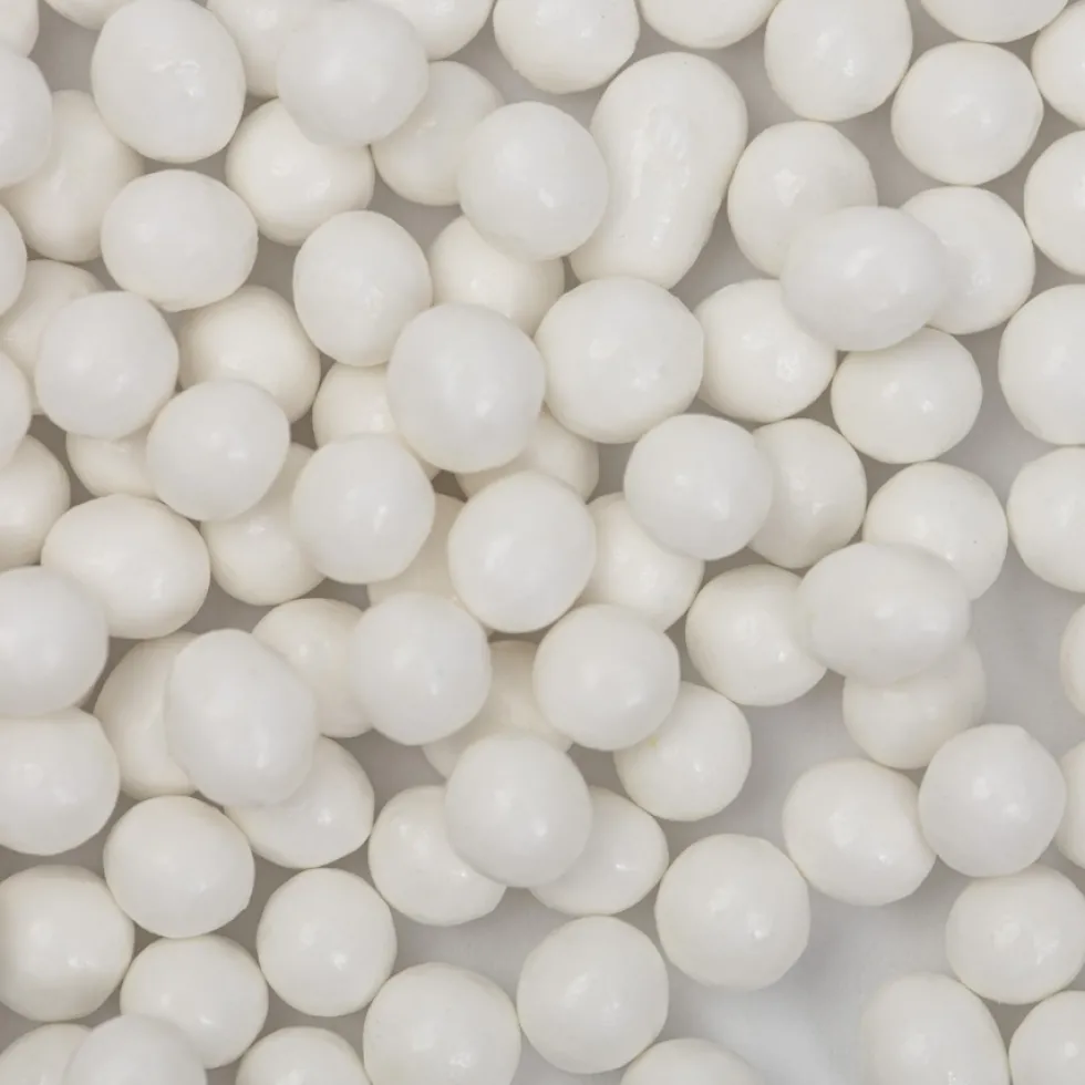 Perlas de Azúcar Blanco Perlado 4 mm - 74 gr - PME