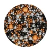 Perlas de Azúcar Blandas Mix Metallic Luxury 80 gr - Funcakes
