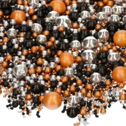 Perlas de Azúcar Blandas Mix Metallic Luxury 80 gr - Funcakes