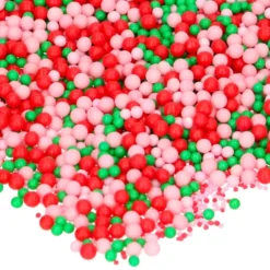 Perlas de Azúcar Blandas Mix Watermelon Party 80 gr - Funcakes