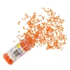 Perlas de Azúcar color Naranja 100 gr - PME