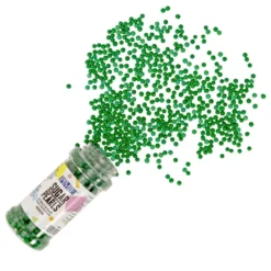 Perlas de Azúcar Verdes 100 gr - PME