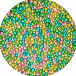 Perlas Metalizadas Harlequin Mix 80 gr Funcakes