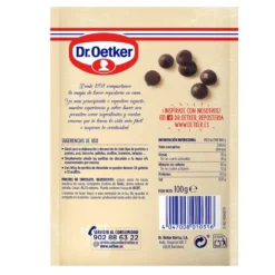 Perlitas de Chocolate 100 gr