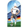 Photocall Fútbol Alemania 190 cm