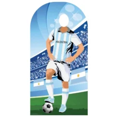 Photocall Fútbol Argentina 190 cm