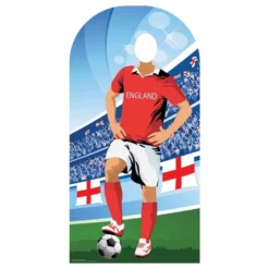 Photocall Fútbol Inglaterra 190 cm