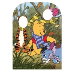 Photocall Winnie the Pooh y Amigos 130 cm