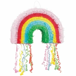 Piñata Arcoíris