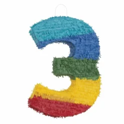 Piñata Nº 3 Multicolor 56 cm