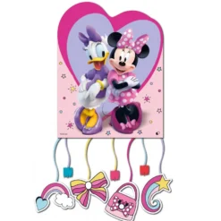 Piñata de Minnie Mouse