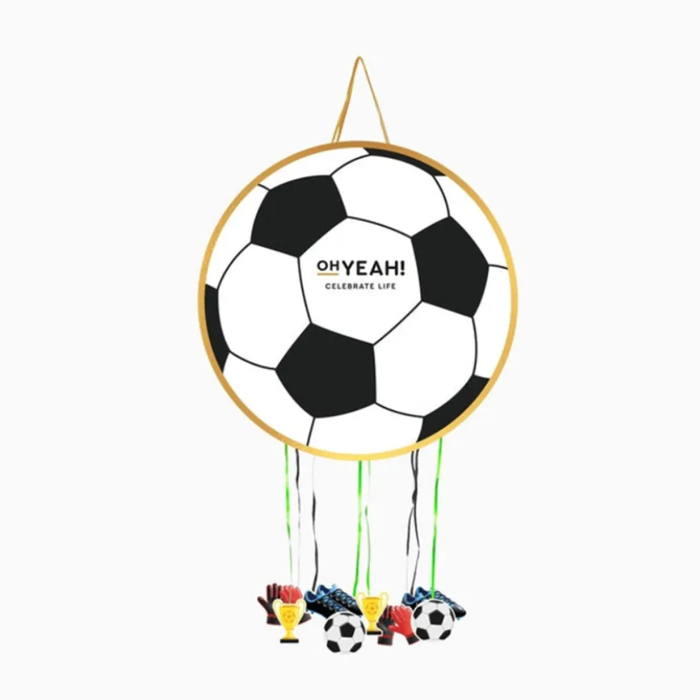 Piñata Fútbol Gool 43 cm