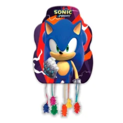 Piñata Sonic The Hedgehog 46 cm