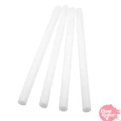 Pilares para Tarta - 20 cm / 2 cm Ø - 4 ud