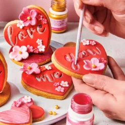 Pintura Comestible Cobre Metalizado 30 ml
