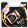 Pintura Comestible Metalizada Cobre 25 gr