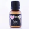 Pintura Comestible Metalizada Gold